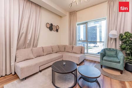 1 Bedroom Apartment for Rent in Business Bay, Dubai - burj view / lake view / furnished apt /