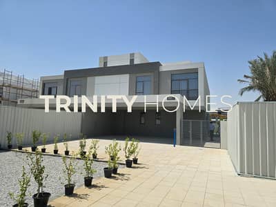 5 Bedroom Townhouse for Sale in Dubai South, Dubai - Premium Community | 5 BR - Semi Detached | PHPP