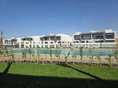 迪拜南部街区， 迪拜 3 卧室联排别墅待售 - 位于迪拜南部街区，居住区，脉动住宅区，脉动海滨小区 3 卧室的联排别墅 3800000 AED - 10952438