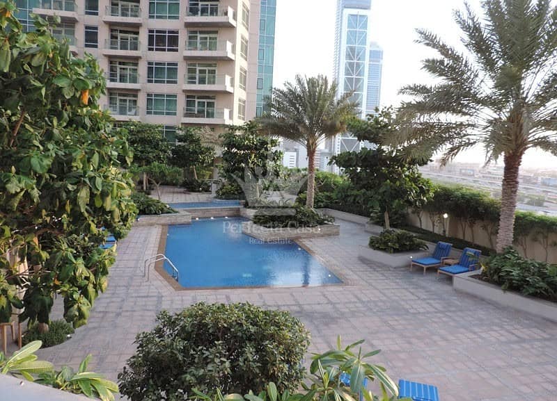 Brand New Never Used  1 BR | Loft East | Pool Sea View