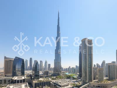 فلیٹ 2 غرفة نوم للايجار في وسط مدينة دبي، دبي - 629A1317. jpg