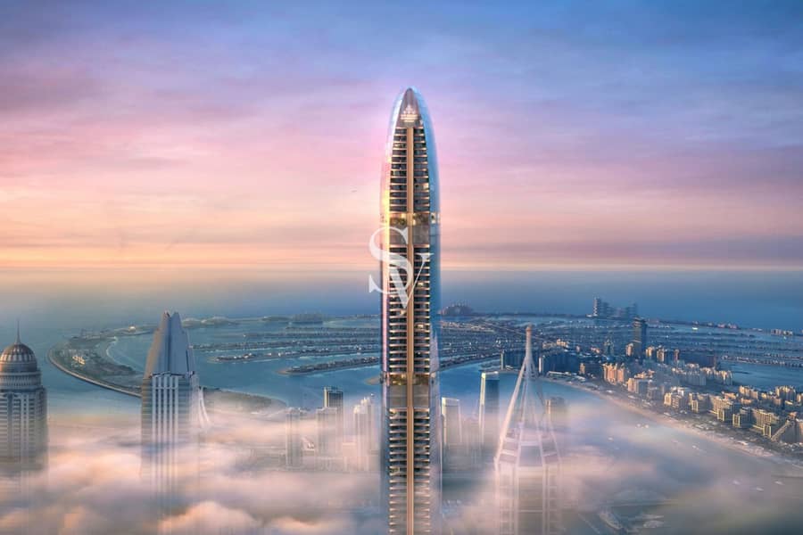 位于迪拜码头，Six Senses Residences Dubai Marina 4 卧室的公寓 8761000 AED - 11171939