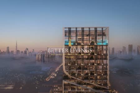 2 Bedroom Flat for Sale in Jumeirah Village Circle (JVC), Dubai - Jvc - g+19_ex04_Final24_2024-08-12. jpg