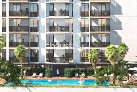 1 Bedroom Flat for Sale in Jumeirah Village Triangle (JVT), Dubai - Luxury Apartment | Prime Location | 2025 Handover