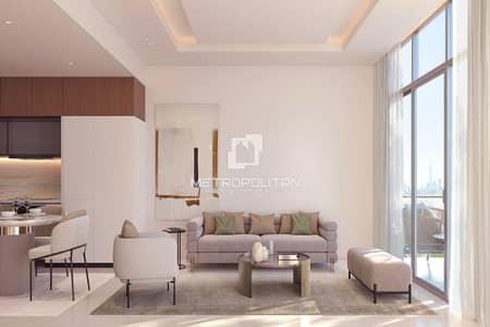 Studio for Sale in Dubai Science Park, Dubai - Luxury | High floor | Post Handover Payment Plan
