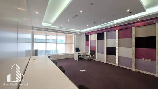 阿尔霍斯恩， 阿布扎比 写字楼待租 - 20. jpg