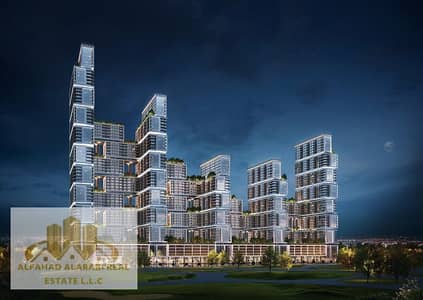 شقة 1 غرفة نوم للبيع في شوبا هارتلاند، دبي - Sobha-One-1. jpg