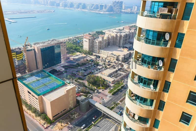 Elite Residence | Full Sea And Marina View