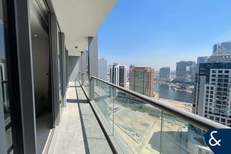 2 Bedroom Apartment for Sale in Business Bay, Dubai - Large 2 Bed  | Vacant | Luxury |High Floor