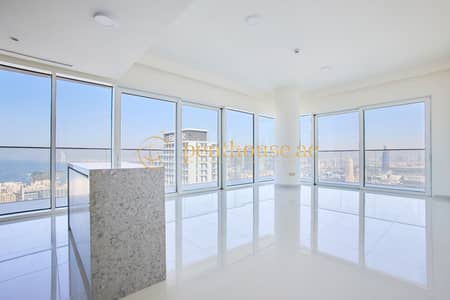 2 Bedroom Flat for Sale in Dubai Harbour, Dubai - Brand New | High Floor | In demand Layout
