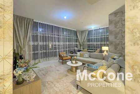 1 Bedroom Flat for Rent in DAMAC Hills, Dubai - Park View | Largest Layout | Newly Renovated