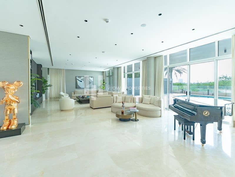 Golf Course View | Luxury Upgraded | Contemporary Type Villa Golf Course View | Luxury Upgraded | Contemporary Type Villa