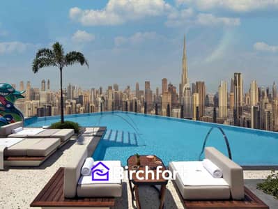 1 Bedroom Flat for Rent in Business Bay, Dubai - LUXURY | MODERN 1 BED APARTMENT | DUPLEX