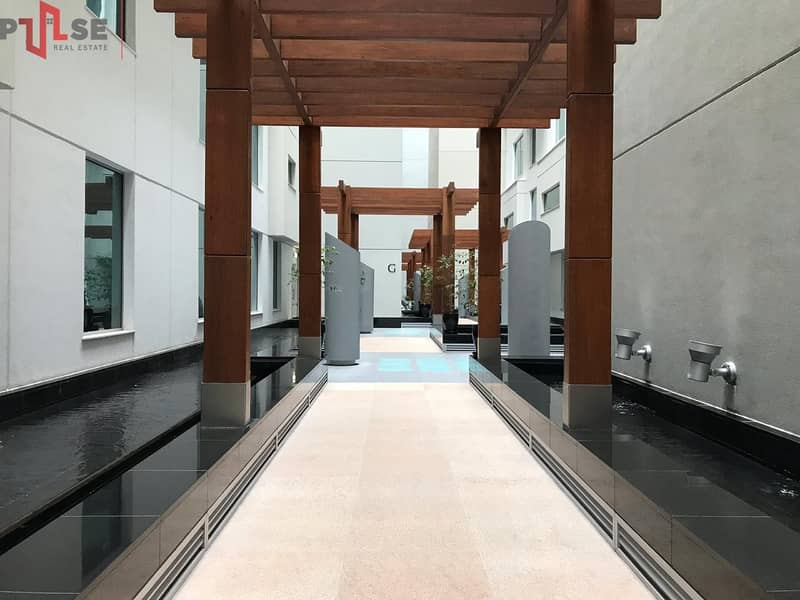 First Floor | Three Bedroom | Mall District View First Floor | Three Bedroom | Mall District View
