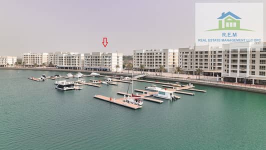 阿拉伯港， 拉斯海玛 2 卧室公寓待售 - retail-Lagoon-Marina1. jpg