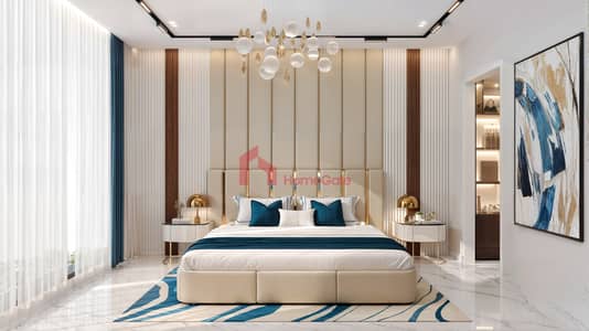 迪拜硅绿洲， 迪拜 1 卧室公寓待售 - BHK01. jpg