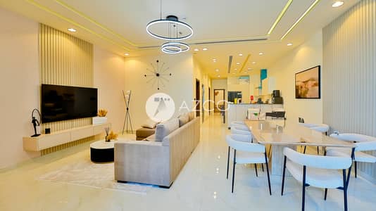 فیلا 4 غرف نوم للبيع في قرية جميرا الدائرية، دبي - AZCO REAL ESTATE-5. jpg