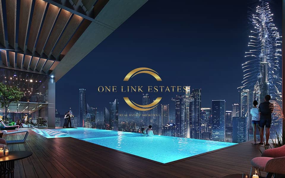 7 Infinity Pool at Castleton apartments for sale at central park. jpg