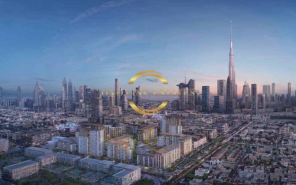 8 Castleton apartments at central park ariel View . jpg