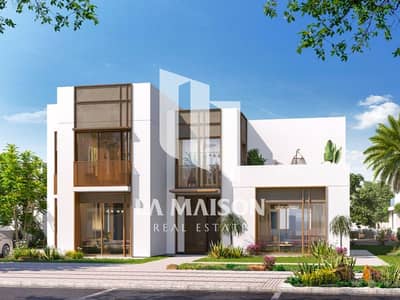 5 Cпальни Вилла Продажа в Аль Шамха, Абу-Даби - Screenshot 2024-11-29 172104. jpg