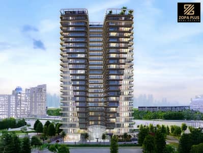 迪拜体育城， 迪拜 3 卧室公寓待售 - Sports Arena_Aqua_2. jpg