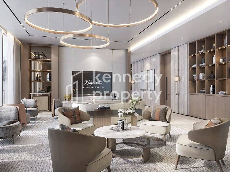 15 Render_Kempinski Marina Residences Dubai_Amenities_Residents Lounge. jpg