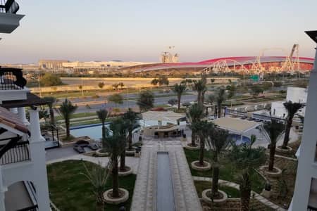 Yas Waterworld View | Furnished | Lower Level