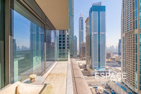 2 Bedroom Apartment for Rent in Dubai Marina, Dubai - Vacant | Luxury 2 Bed | Fully Furnished