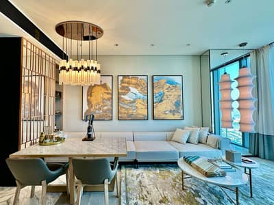 High Floor | Branded One-Bedroom Apartment in One Zaabeel  Serviced by One&Only