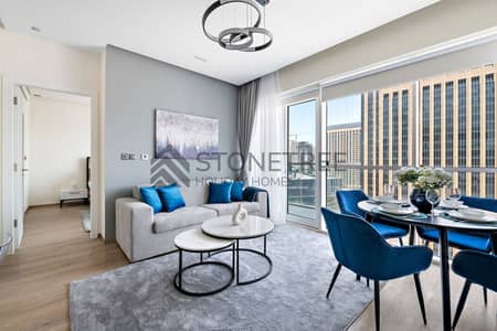 شقة 1 غرفة نوم للايجار في دبي مارينا، دبي - EDR_4007. jpg