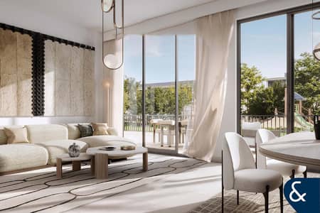3 Bedroom Townhouse for Sale in Dubai South, Dubai - 3BR Townhouse | 80/20 Payment Plan | Q1 2029