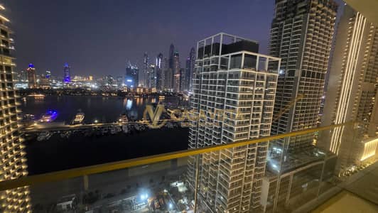 2 Bedroom Flat for Rent in Dubai Harbour, Dubai - Exclusive | Marina View | Higher Floor