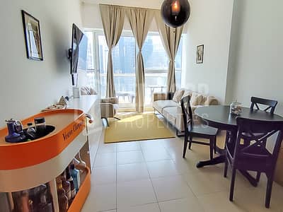 LUXURY LIVING 1BR IN THE HEART OF BUSINESS BAY