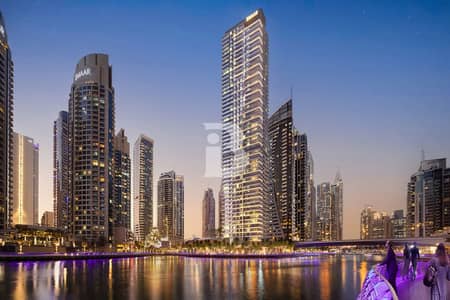 2 Bedroom Apartment for Sale in Dubai Marina, Dubai - Elevate Lifestyle | High-Floor | Marina Views