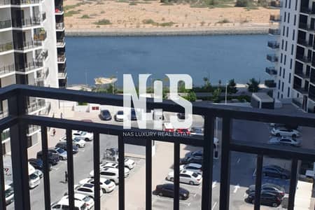 1 Bedroom Flat for Sale in Yas Island, Abu Dhabi - Stunning 1-bedroom APT in Water’s Edge |Canal view