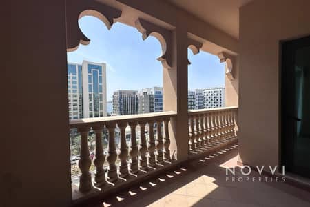1 Bedroom Flat for Rent in Palm Jumeirah, Dubai - Fully Upgraded | Unfurnished | High Floor