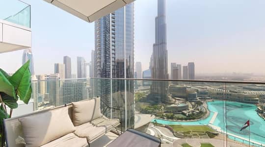 2 Bedroom Flat for Rent in Downtown Dubai, Dubai - WhatsApp Image 2025-03-21 at 2.35. 38 PM. jpeg