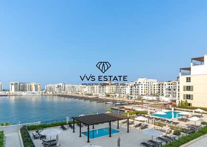 Genuine Resale | Bright and Spacious | Sea Views