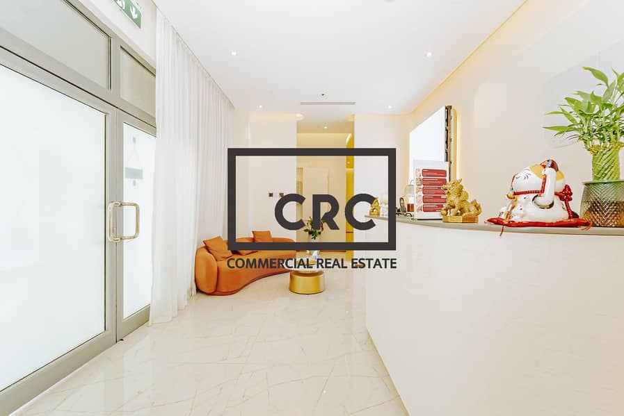 Vacant on transfer | High ROI | Street Facing