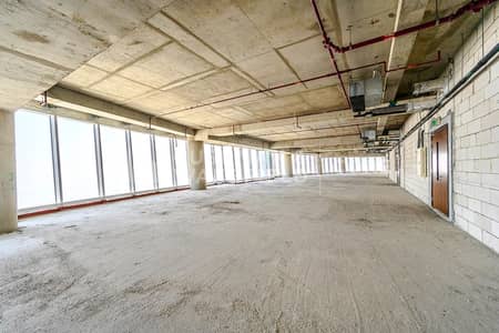 Office for Rent in Al Reem Island, Abu Dhabi - Shell and Core | Modern Amenities | Prime Location