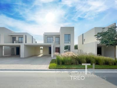 4 Bedroom Villa for Rent in Dubai South, Dubai - Massive Plot | Landscaped | Vacant Now