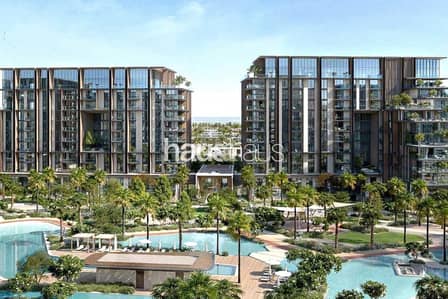 4 Bedroom Flat for Sale in Al Wasl, Dubai - 4 Bed Duplex | Green Community | Q4 2028 Handover