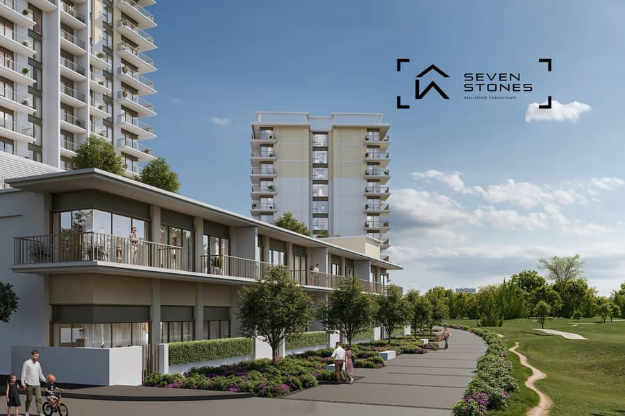 Strong Investment | Modern Layouts |Golf Clubhouse Strong Investment | Modern Layouts |Golf Clubhouse