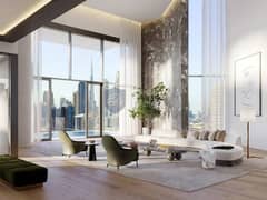 Canal View | Fully Furnished | High End Finishing