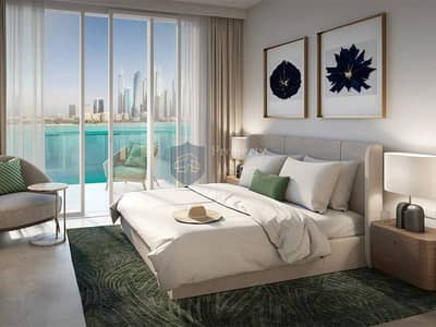 2 Bedroom Flat for Sale in Dubai Harbour, Dubai - Close to OP | High Floor | Ain Dubai View