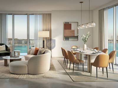1 Bedroom Apartment for Sale in Dubai Harbour, Dubai - Close to Original Price | Ain Dubai View