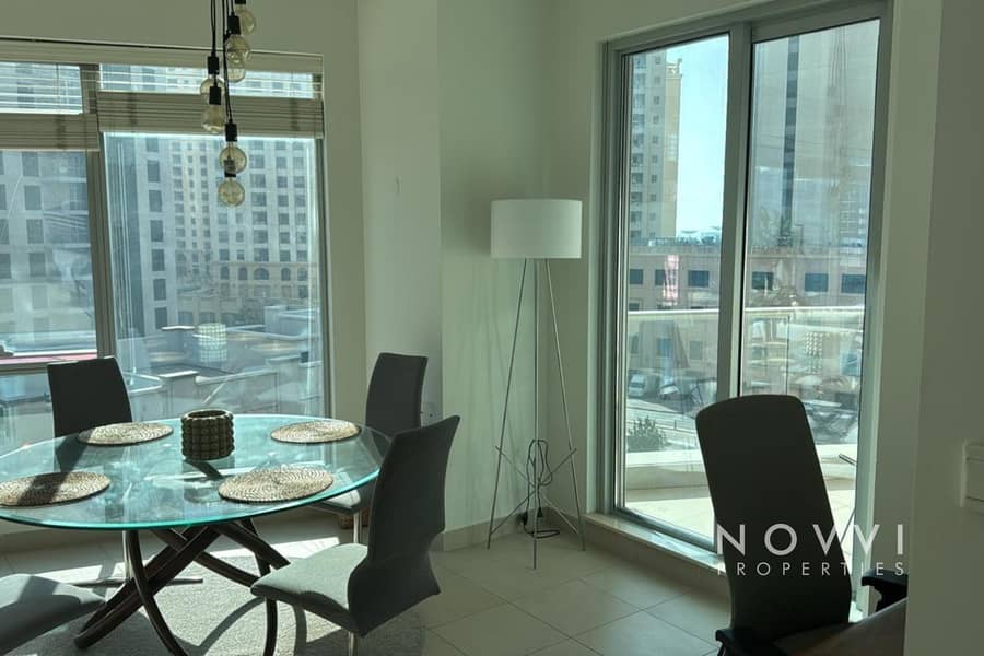 Marina Promenade | Beauport Tower | Furnished