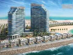بنتهاوس في دانه بيى،جزيرة المرجان 4 غرف 17132701 درهم - 11174481