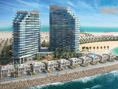 阿尔马扬岛， 拉斯海玛 4 卧室顶楼公寓待售 - DBA (1). jpg