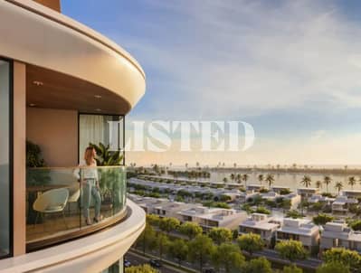 1 Bedroom Flat for Sale in Al Seanneeah, Umm Al Quwain - Delphine Residences | Luxury Living | Beach Access